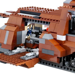 لگو جنگ ستارگان تانک استار وارز 1326 قطعه Lego Star Wars Tank-اسباب بازی